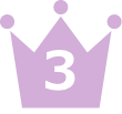 3位アイコン